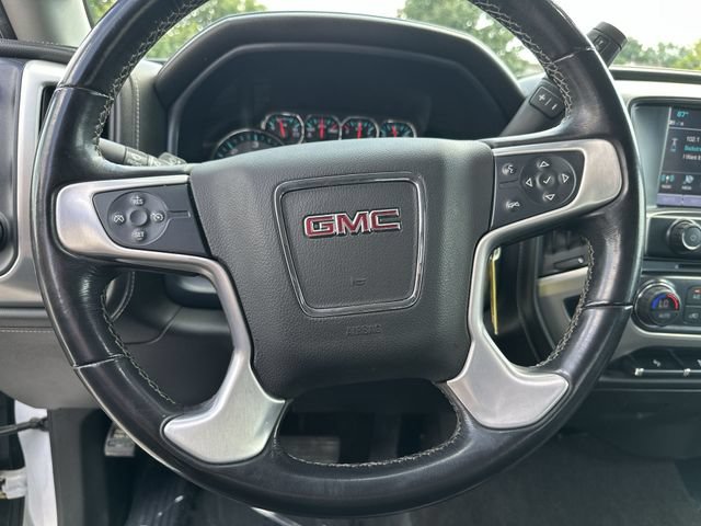 Used 2018 GMC Sierra 2500 SLT w/ Snow Plow Prep Package AWD/4WD image 13