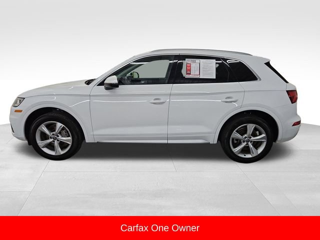 Used 2020 Audi Q5 2.0T Premium Plus video 2