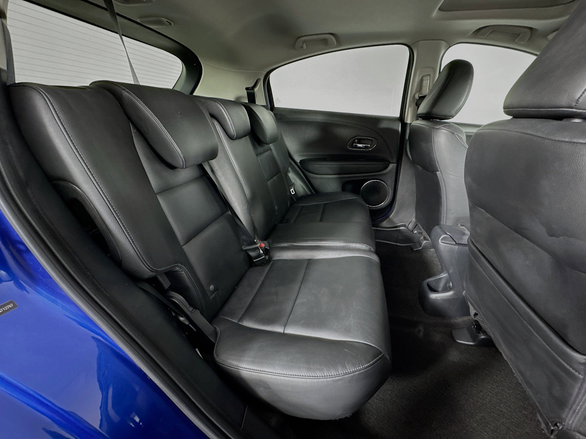 Certified 2018 Honda HR-V EX-L image 27