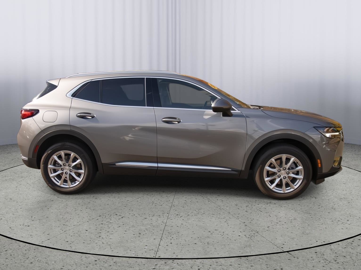 Used 2021 Buick Envision Preferred image 23