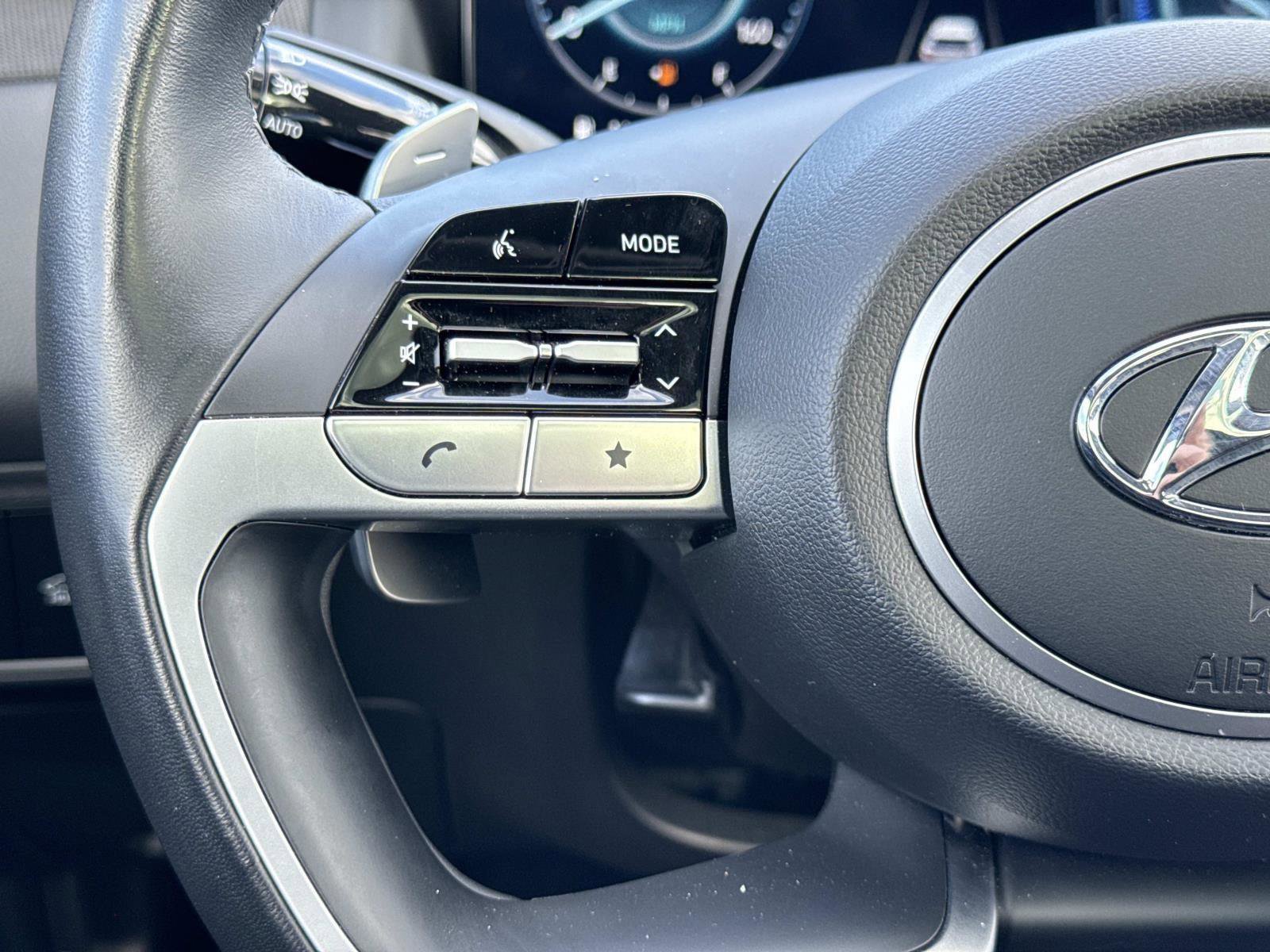 Used 2024 Hyundai Tucson Limited image 9