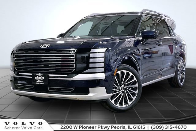 Used 2026 Hyundai Palisade Calligraphy image 1