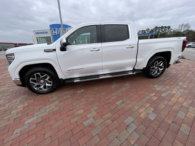 Used 2022 GMC Sierra 1500 SLT w/ SLT Premium Plus Package image 31