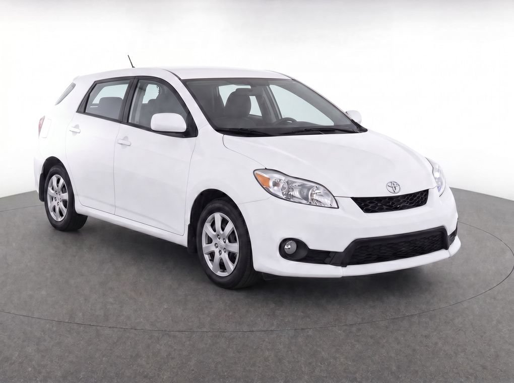 Used 2012 Toyota Matrix L w/ L Sport Pkg FWD image 2