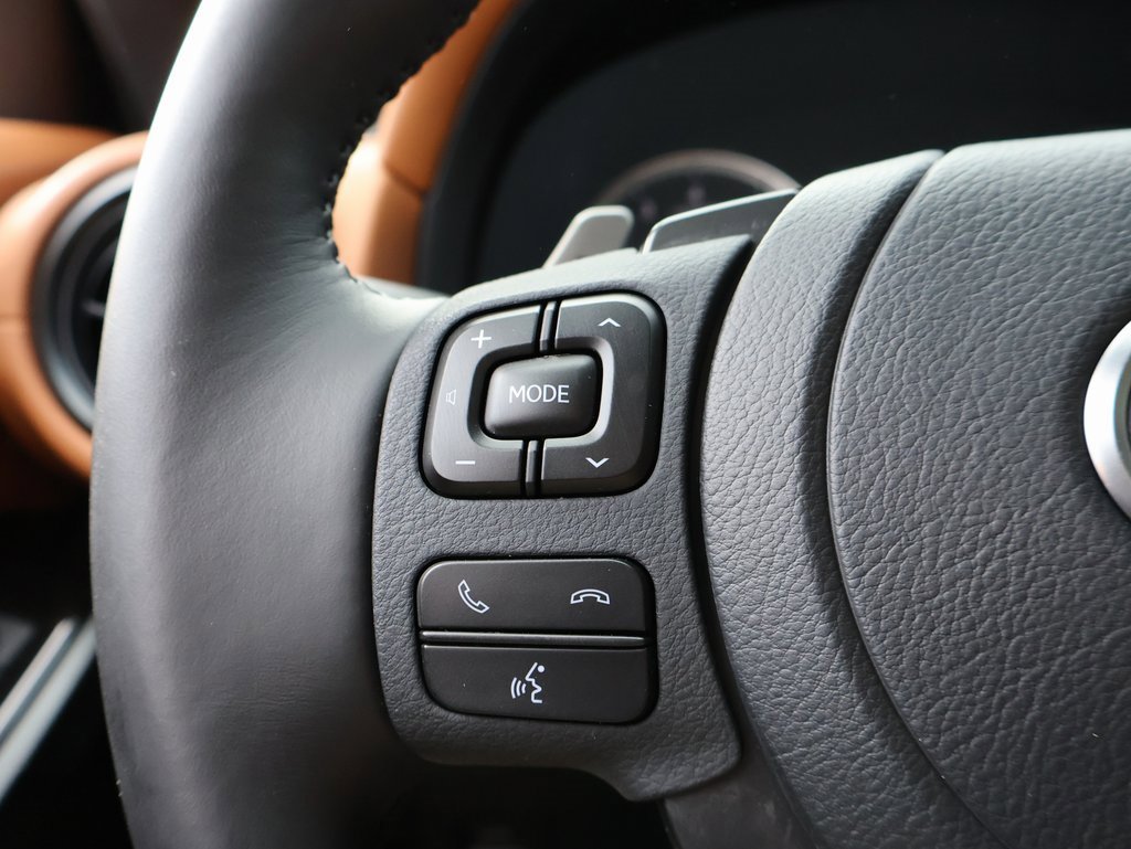 Used 2024 Lexus IS 350 F Sport w/ Accessory Package 2 image 26