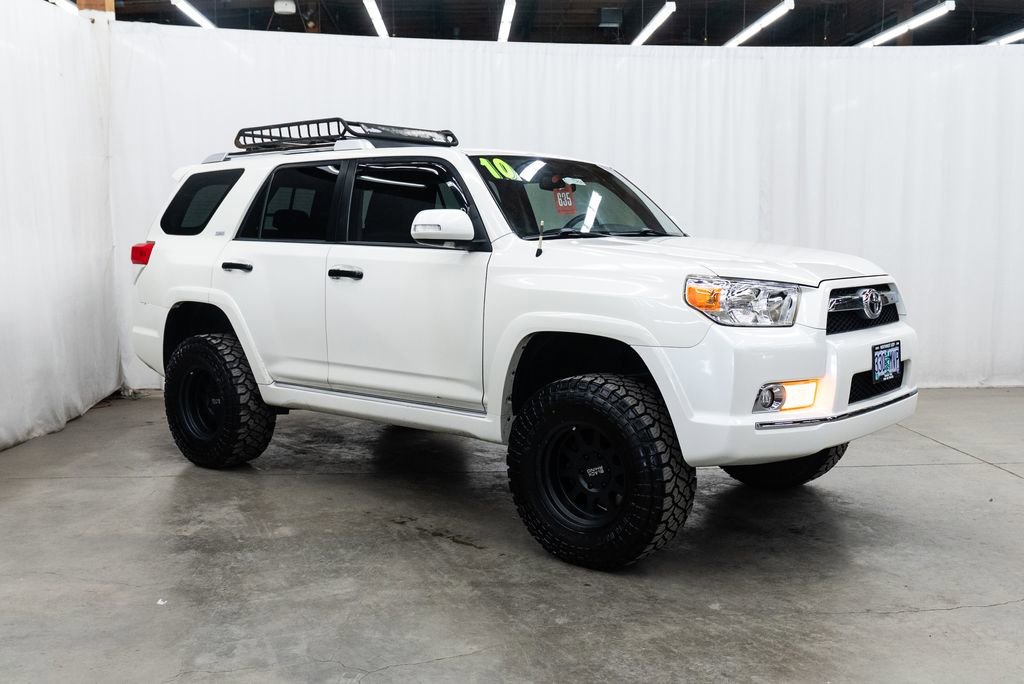 Used 2010 Toyota 4Runner SR5 image 1