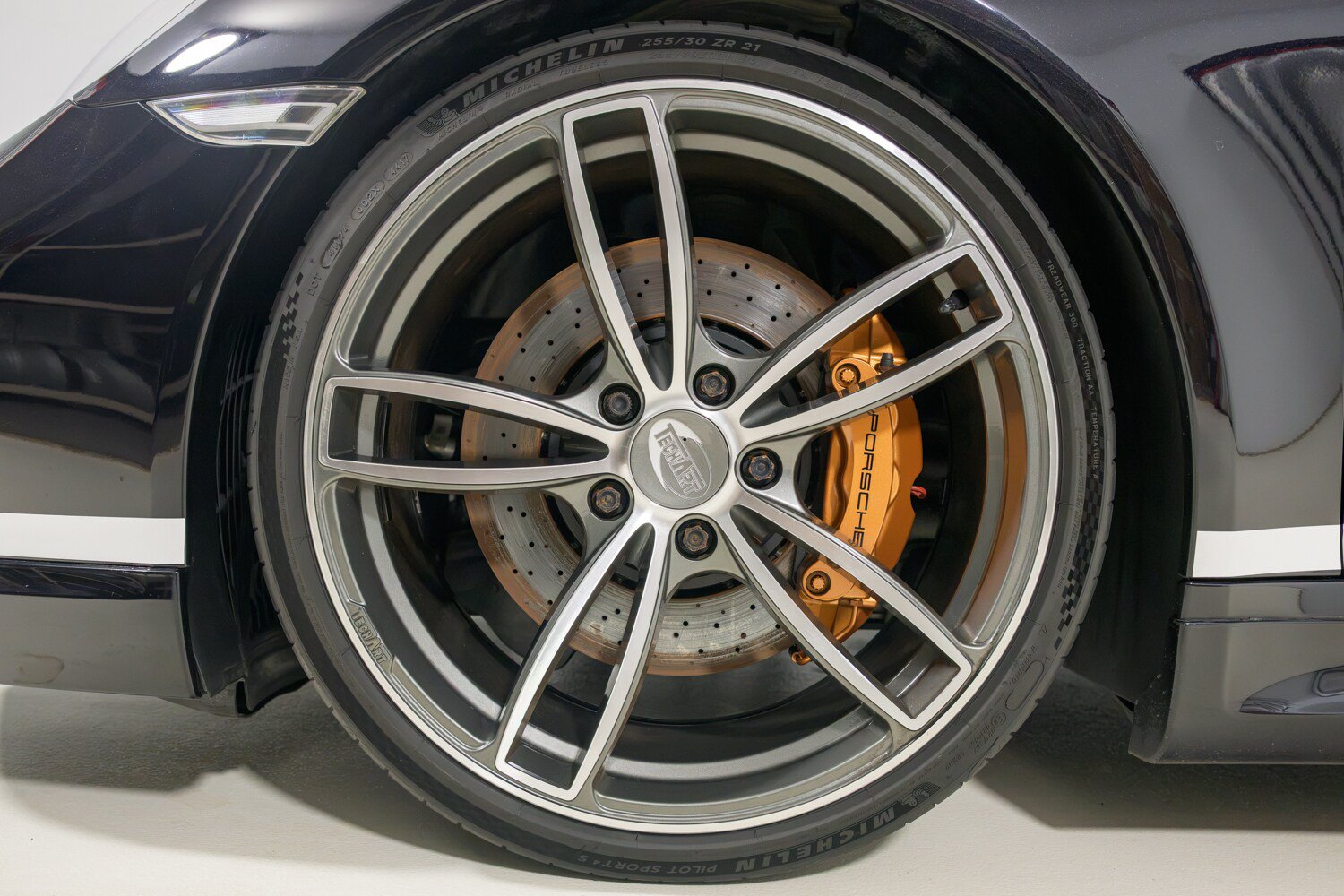 Used 2018 Porsche 911 Turbo AWD/4WD image 12