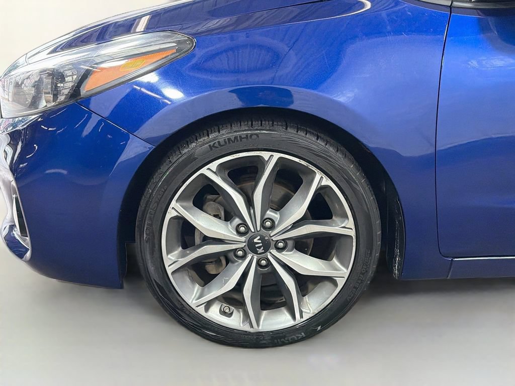 Used 2017 Kia Forte SX FWD image 31