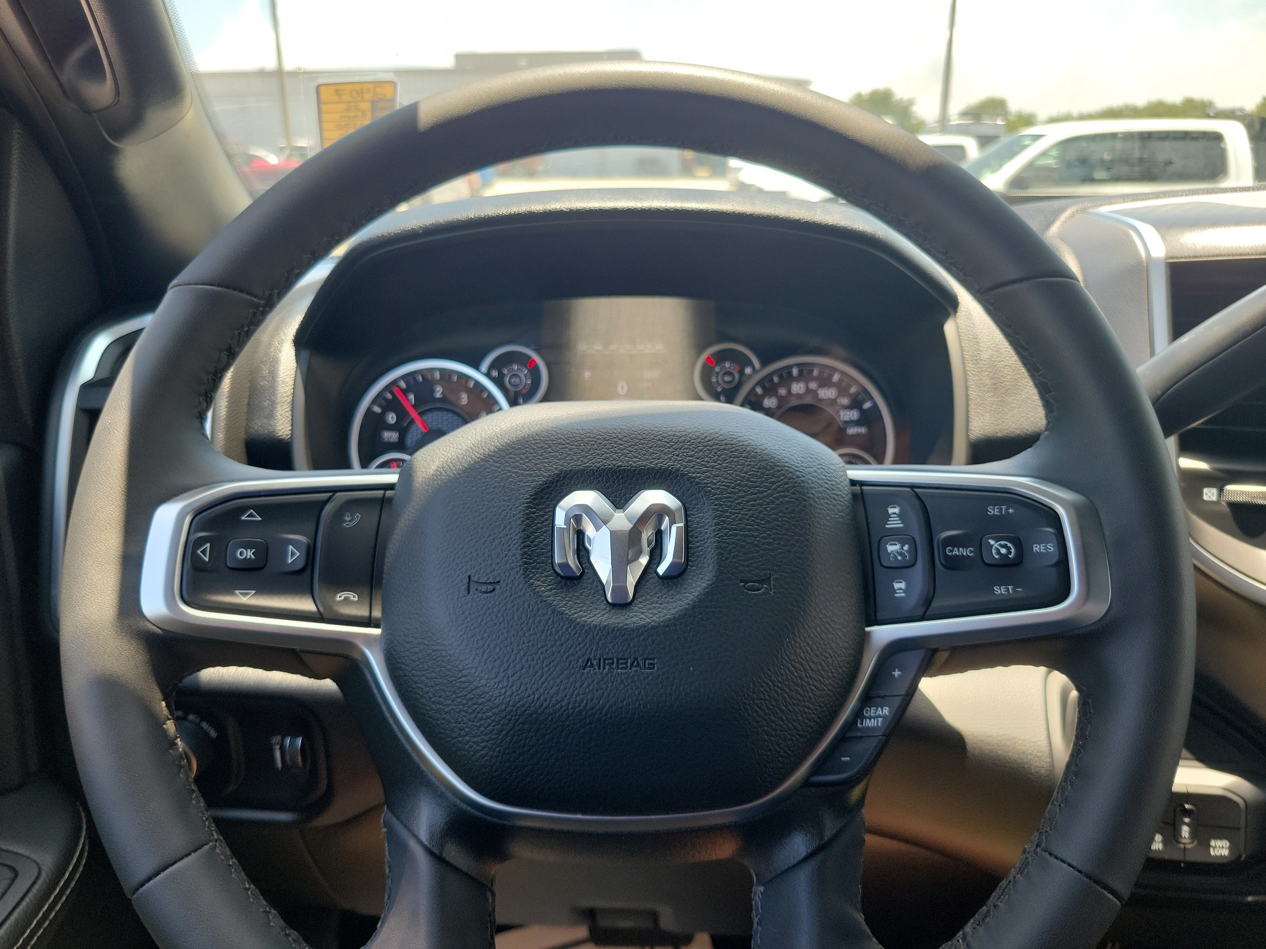 Used 2026 RAM 2500 Big Horn AWD/4WD image 16