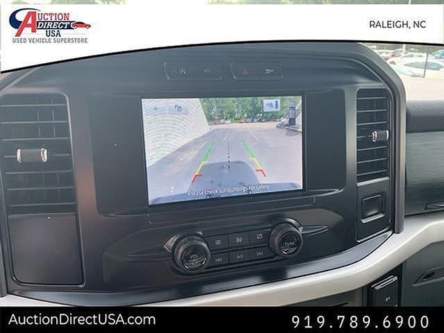 Used 2021 Ford F150 XLT image 33