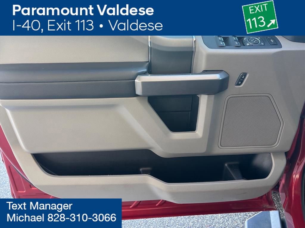 Used 2021 Ford F250 XLT w/ XLT Premium Package image 8