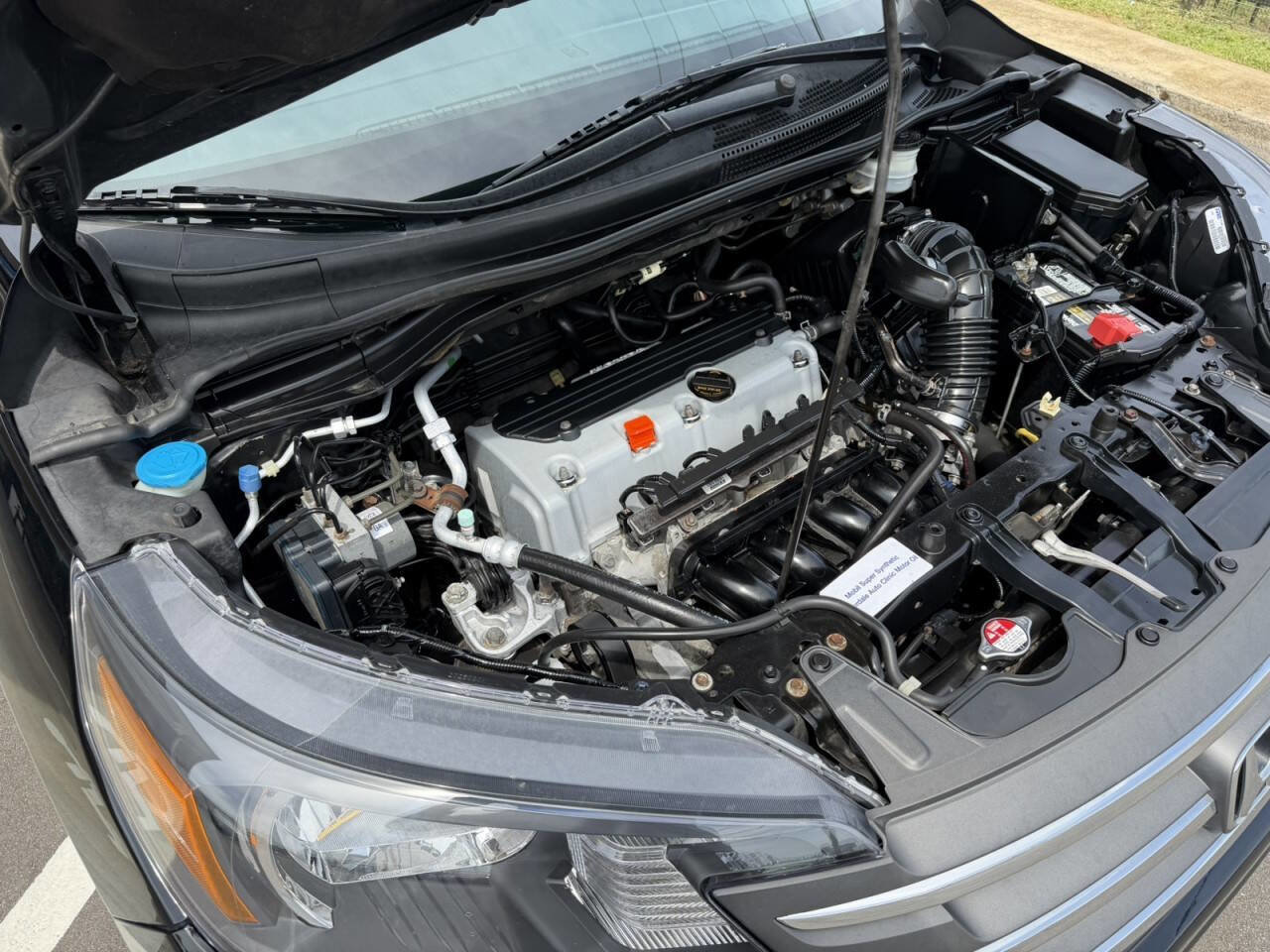 Used 2013 Honda CR-V EX-L image 34