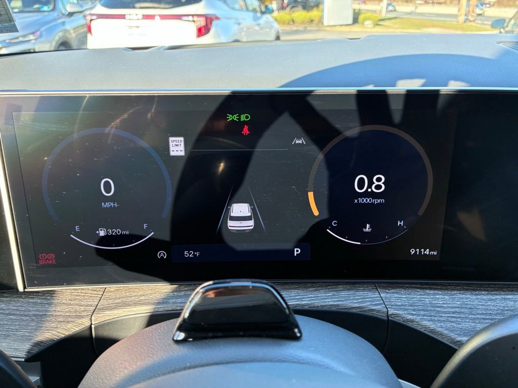 Used 2024 Hyundai Santa Fe Calligraphy image 30