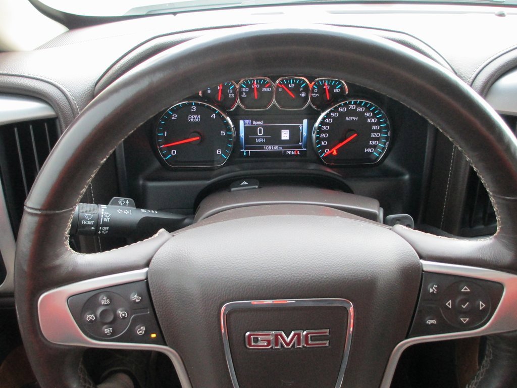 Used 2017 GMC Sierra 1500 SLT image 29