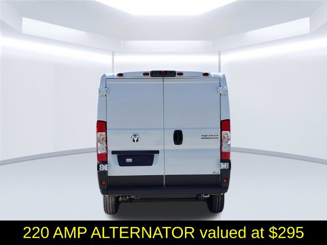 New 2026 RAM ProMaster 1500 w/ Convenience Group FWD image 5
