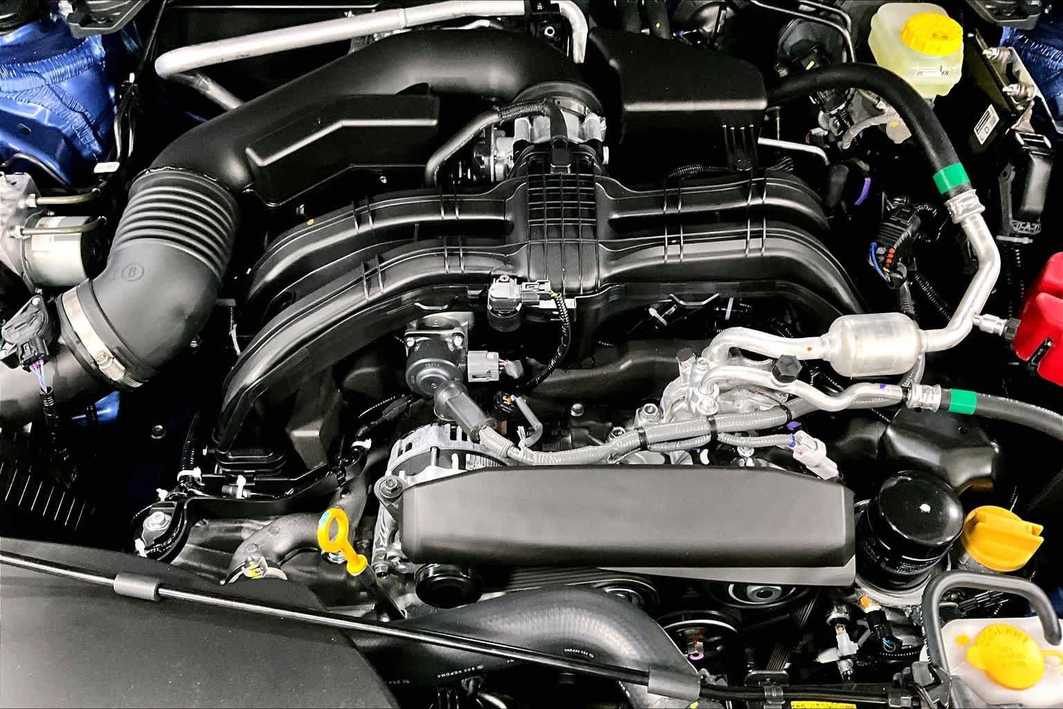 New 2026 Subaru Forester Premium AWD/4WD image 17