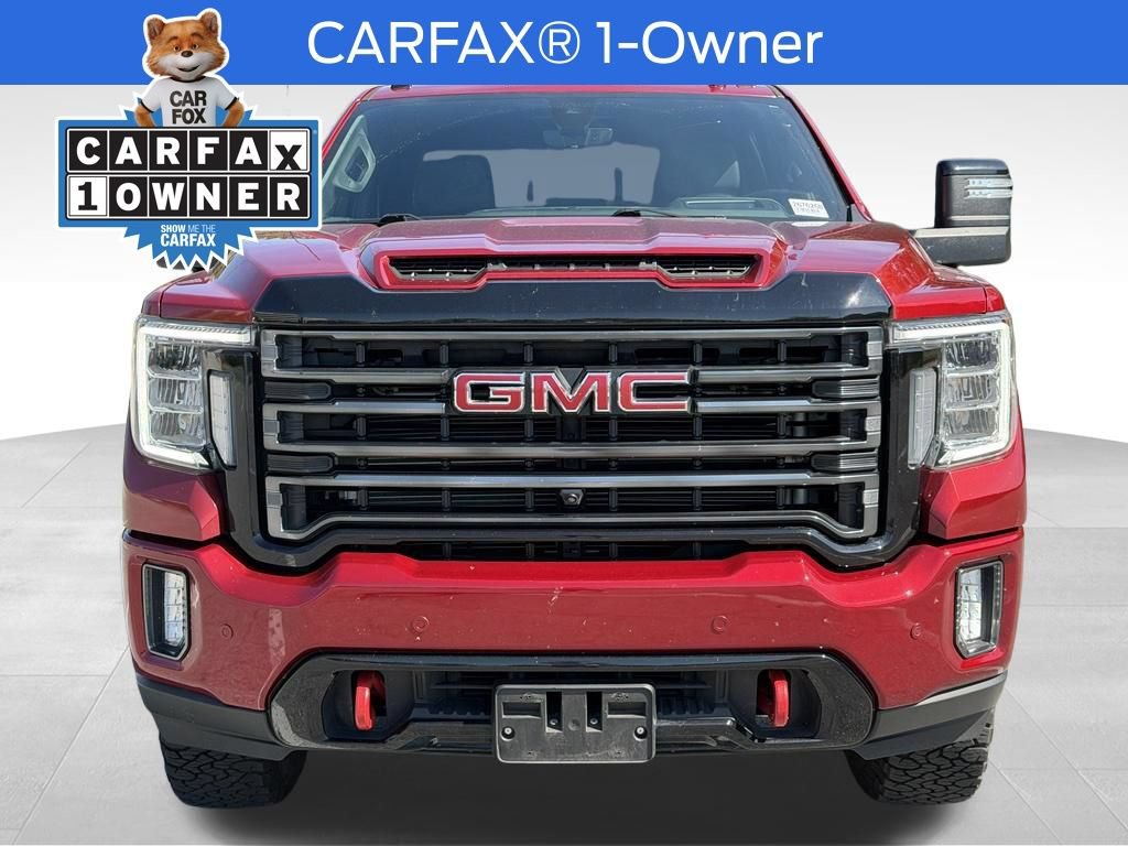 Used 2022 GMC Sierra 2500 AT4 w/ AT4 Premium Plus Package AWD/4WD image 2