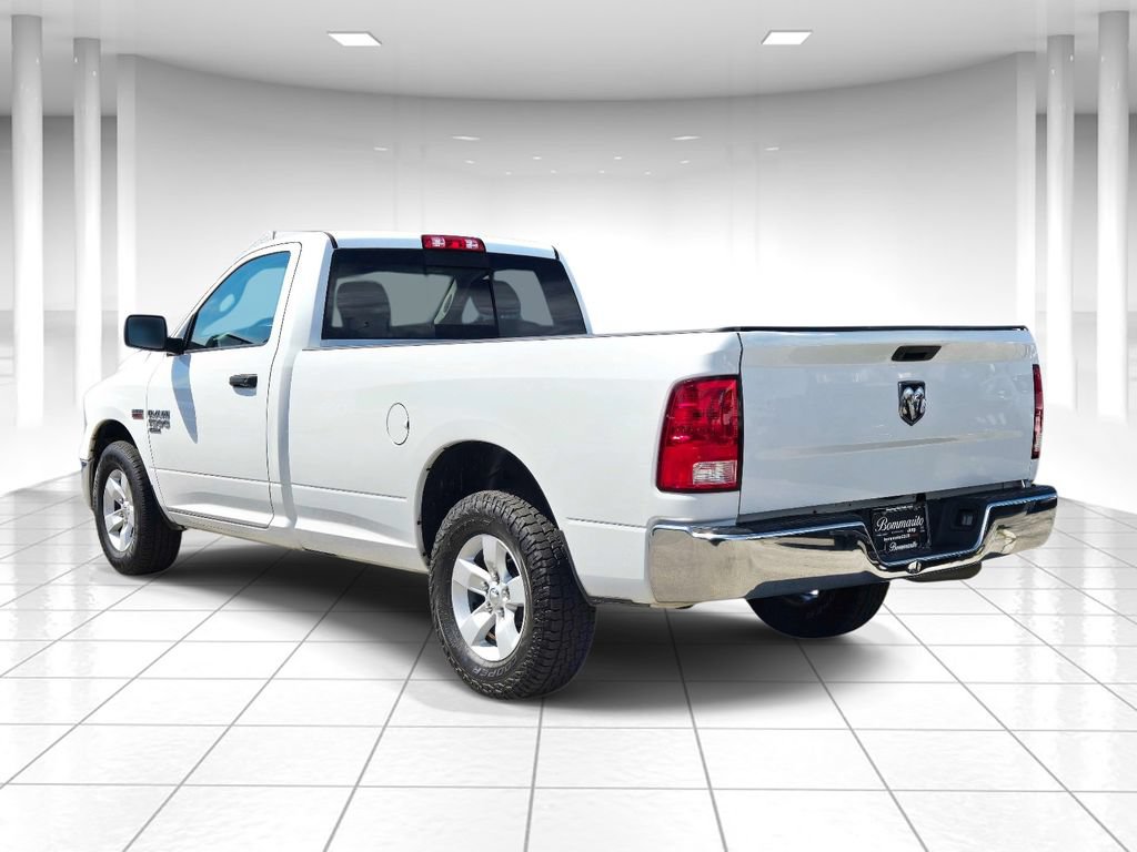 Certified 2020 RAM 1500 Tradesman w/ Popular Equipment Group RWD image 5