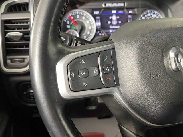 Used 2022 RAM 1500 Big Horn AWD/4WD image 17