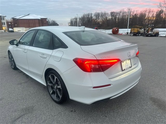 Certified 2025 Honda Civic Sport Touring image 11