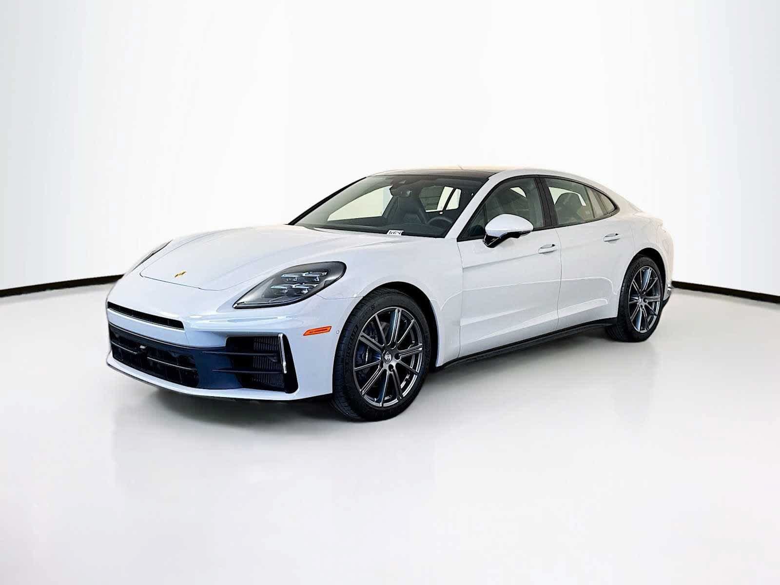 New 2026 Porsche Panamera 4 AWD/4WD image 1