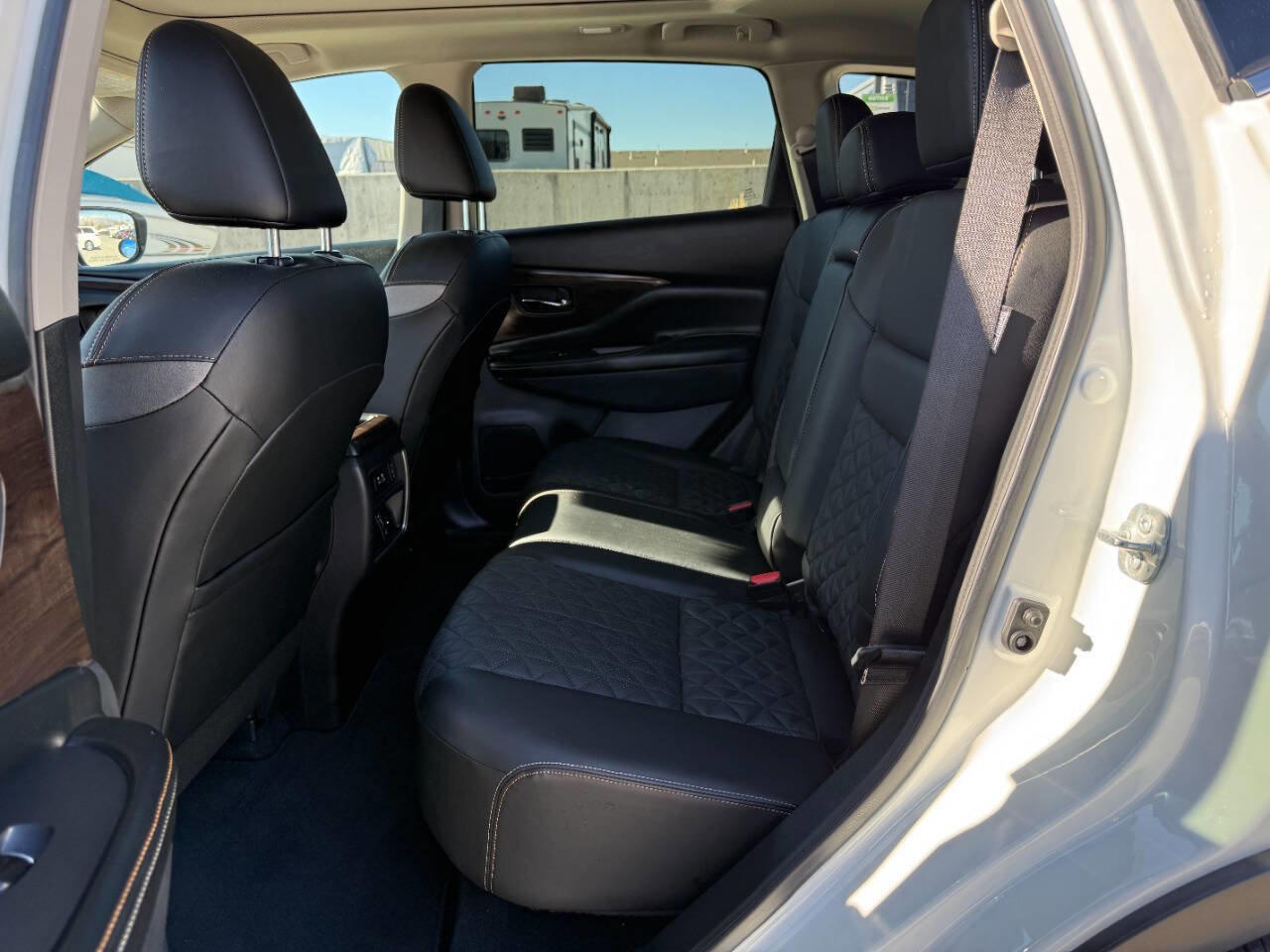 Used 2024 Nissan Murano Platinum w/ Cargo Package image 19