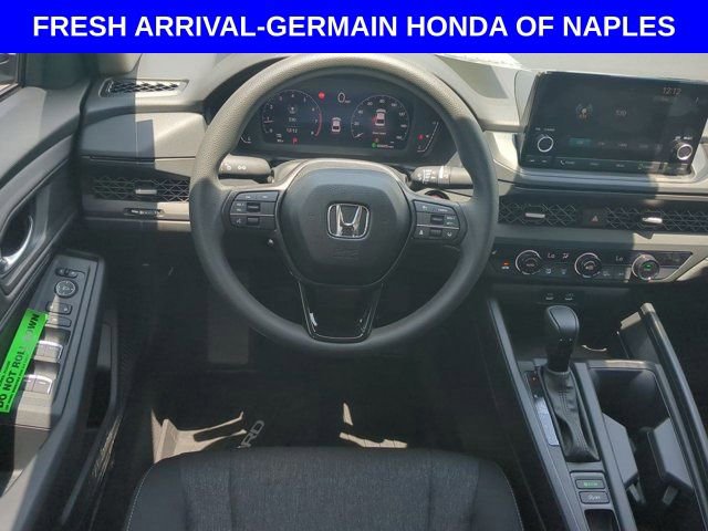 New 2026 Honda Accord SE image 14