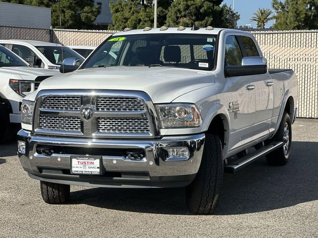 Used 2018 RAM 2500 Laramie w/ Snow Chief Group image 8