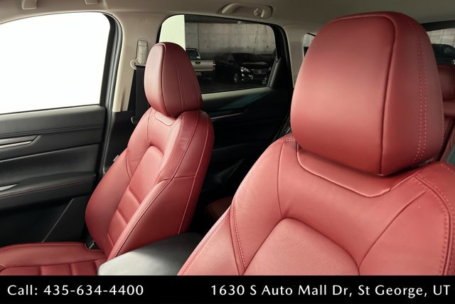 Certified 2023 MAZDA CX-5 Carbon Edition image 16