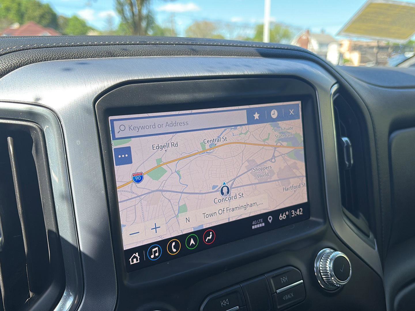 Certified 2019 GMC Sierra 1500 SLT w/ SLT Premium Plus Package AWD/4WD image 34