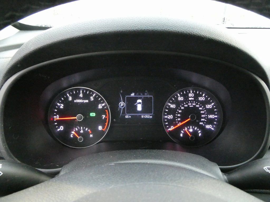 Used 2017 Kia Sportage EX w/ EX Premium Package image 9