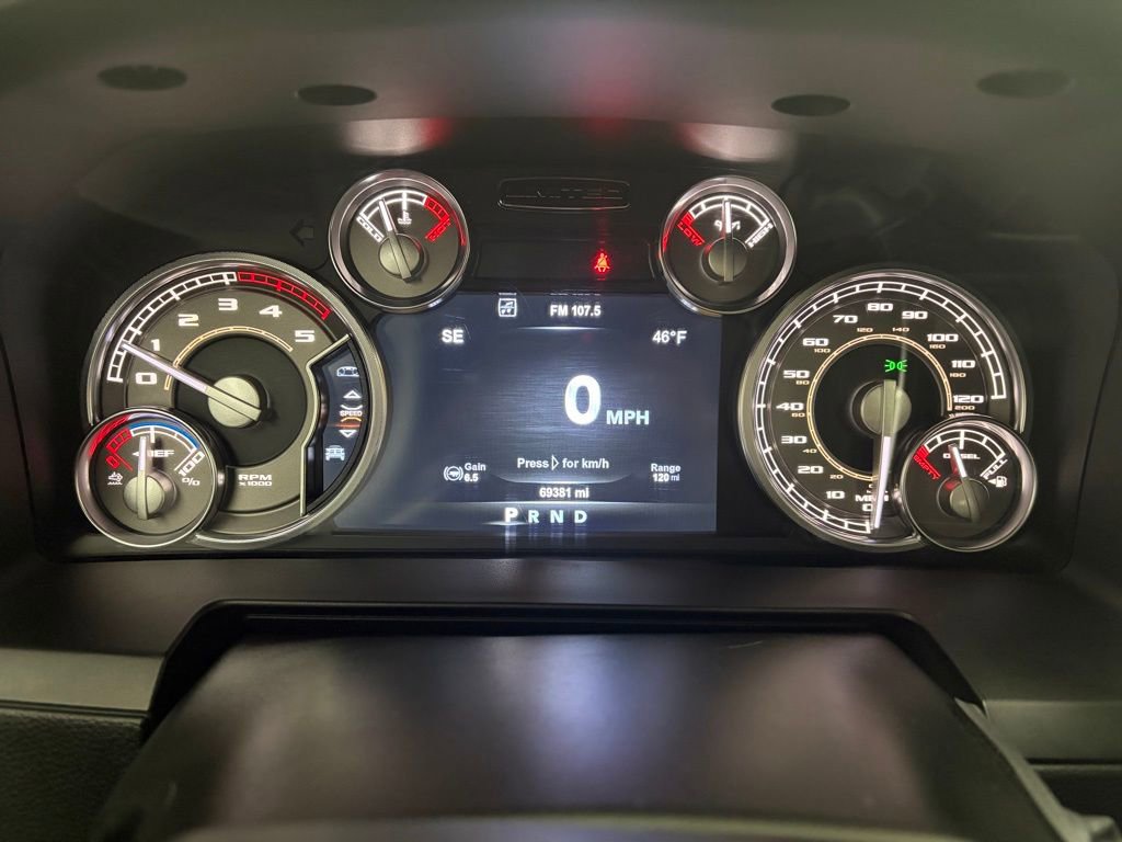 Used 2018 RAM 2500 Limited image 23