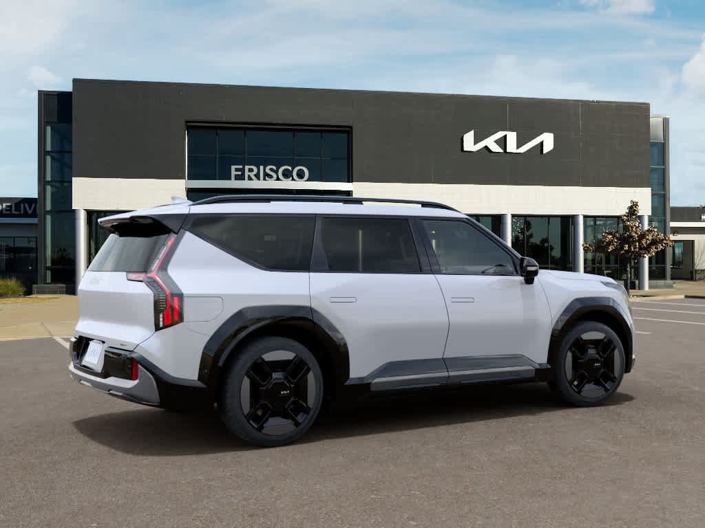 New 2026 Kia EV9 GT-Line AWD/4WD image 6