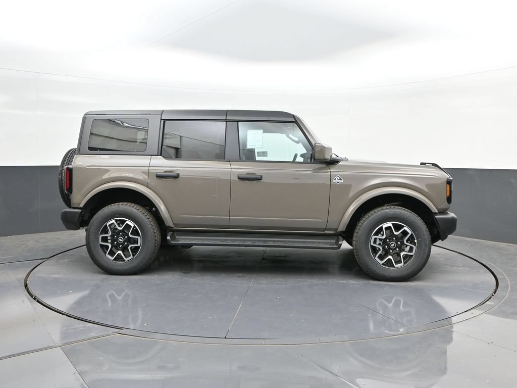 New 2026 Ford Bronco Outer Banks AWD/4WD image 23