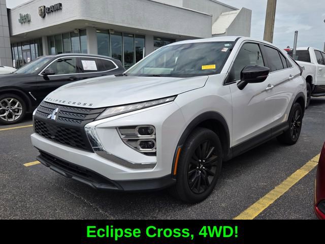Used 2023 Mitsubishi Eclipse Cross LE AWD/4WD image 3