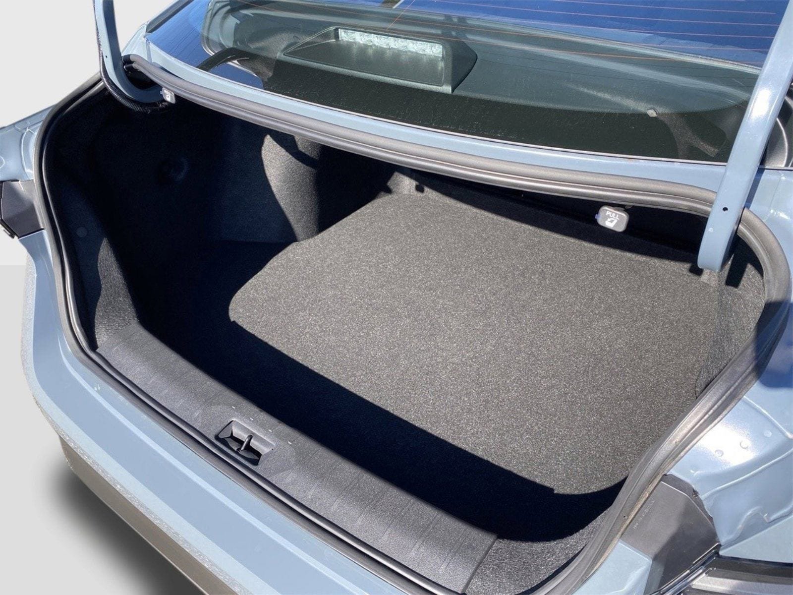 New 2026 Nissan Sentra SV w/ Floor Mat Package image 8