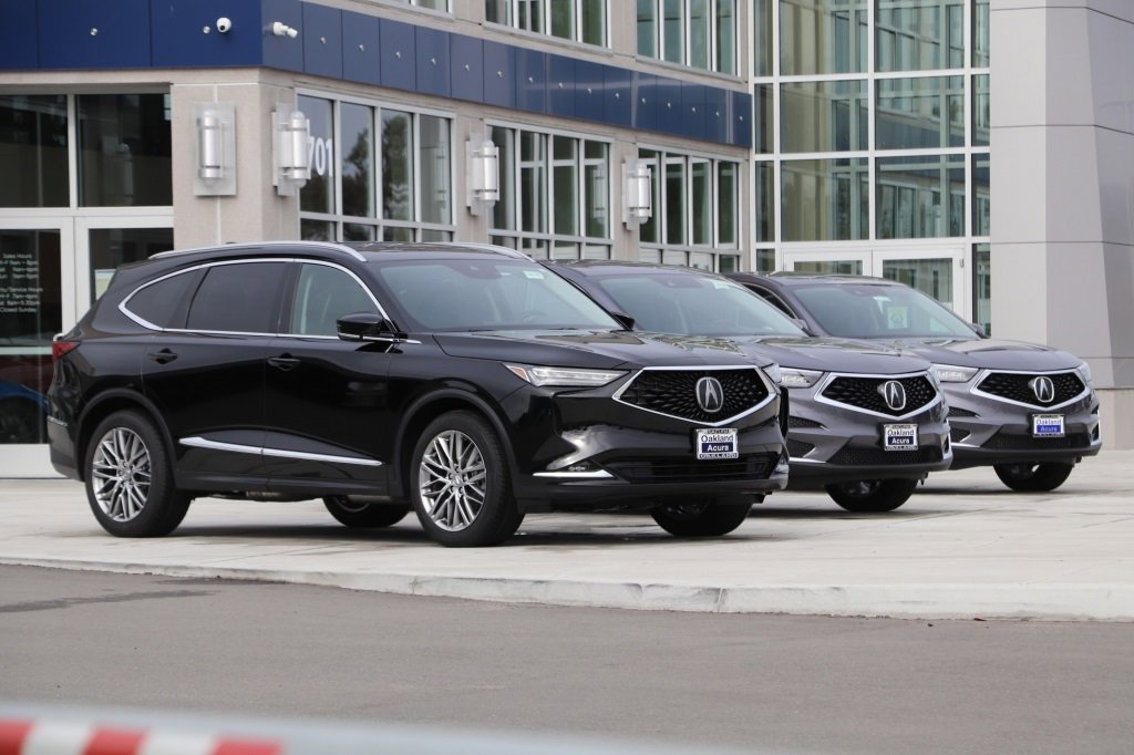 Certified 2025 Acura TLX SH-AWD w/ A-SPEC Pkg image 32