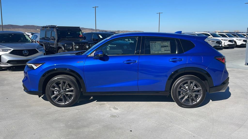 New 2025 Acura ADX A-Spec image 2