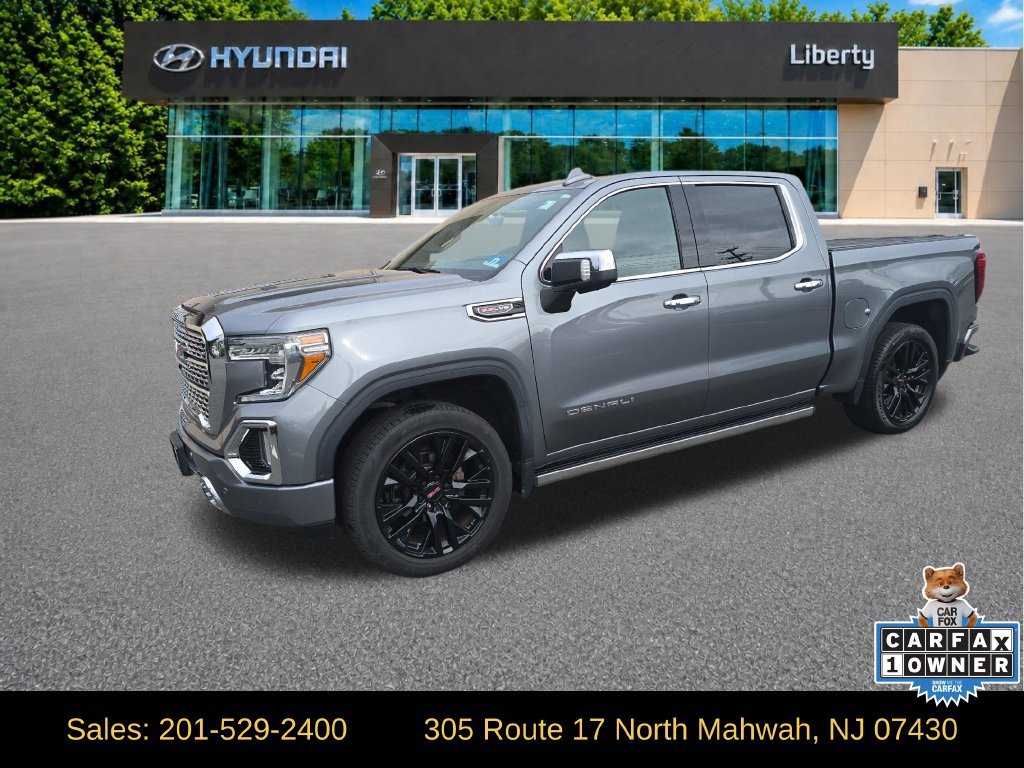 Used 2020 GMC Sierra 1500 Denali w/ Denali Ultimate Package