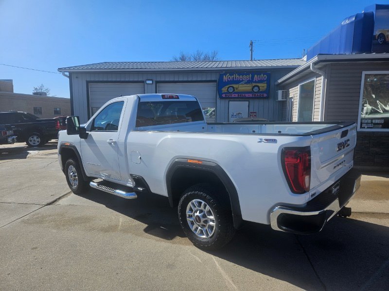 Used 2022 GMC Sierra 2500 SLE w/ SLE Convenience Package image 5