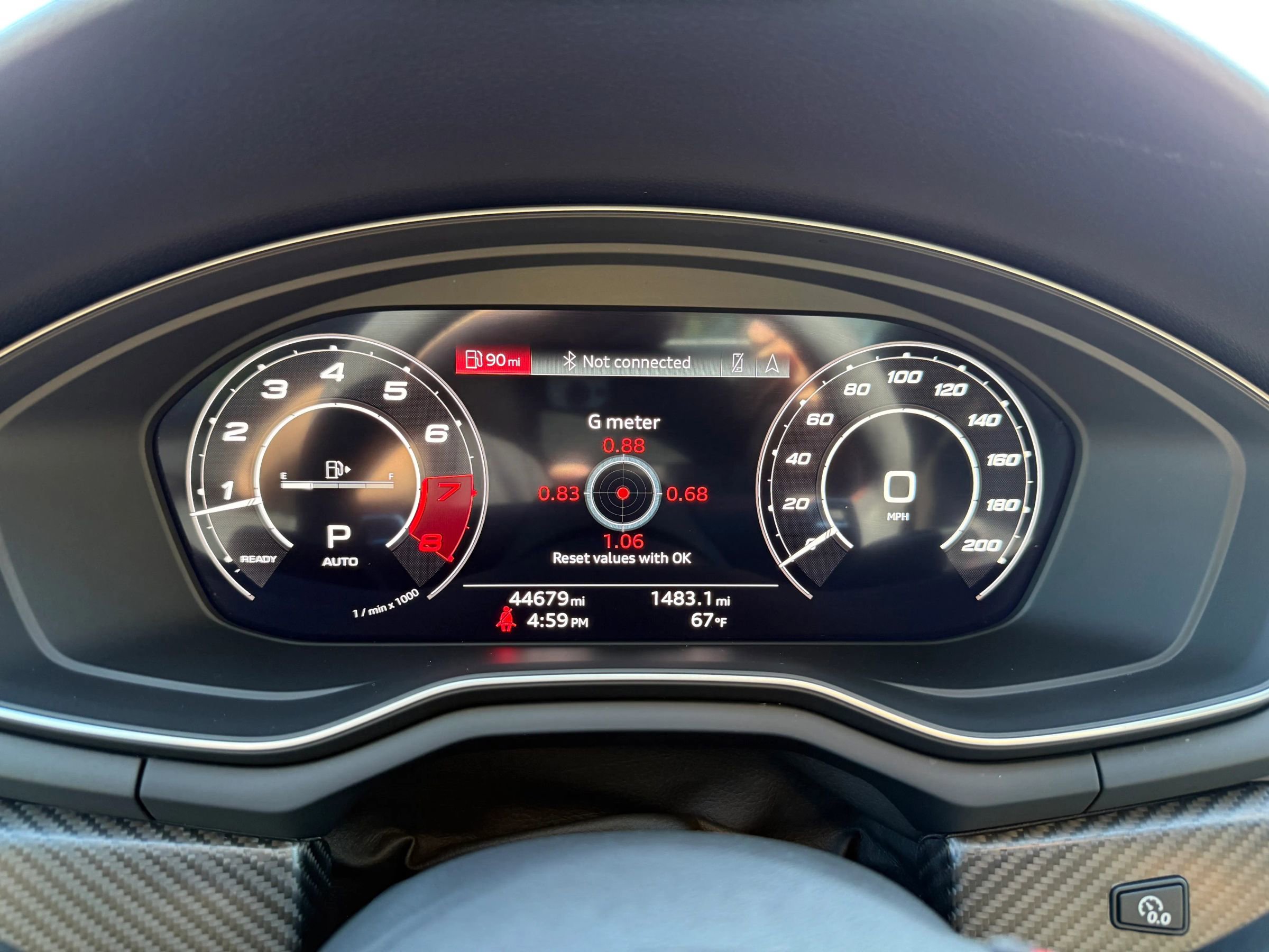 Used 2021 Audi RS 5 Sportback AWD/4WD image 27