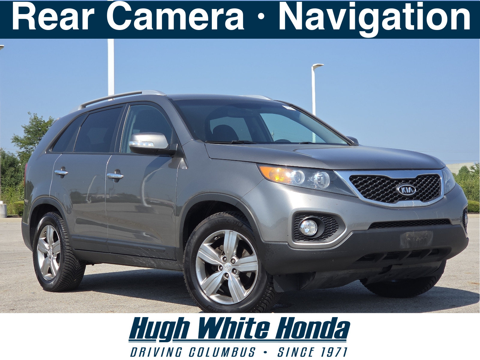 Used 2013 Kia Sorento EX w/ Premium Plus Pkg FWD image 1