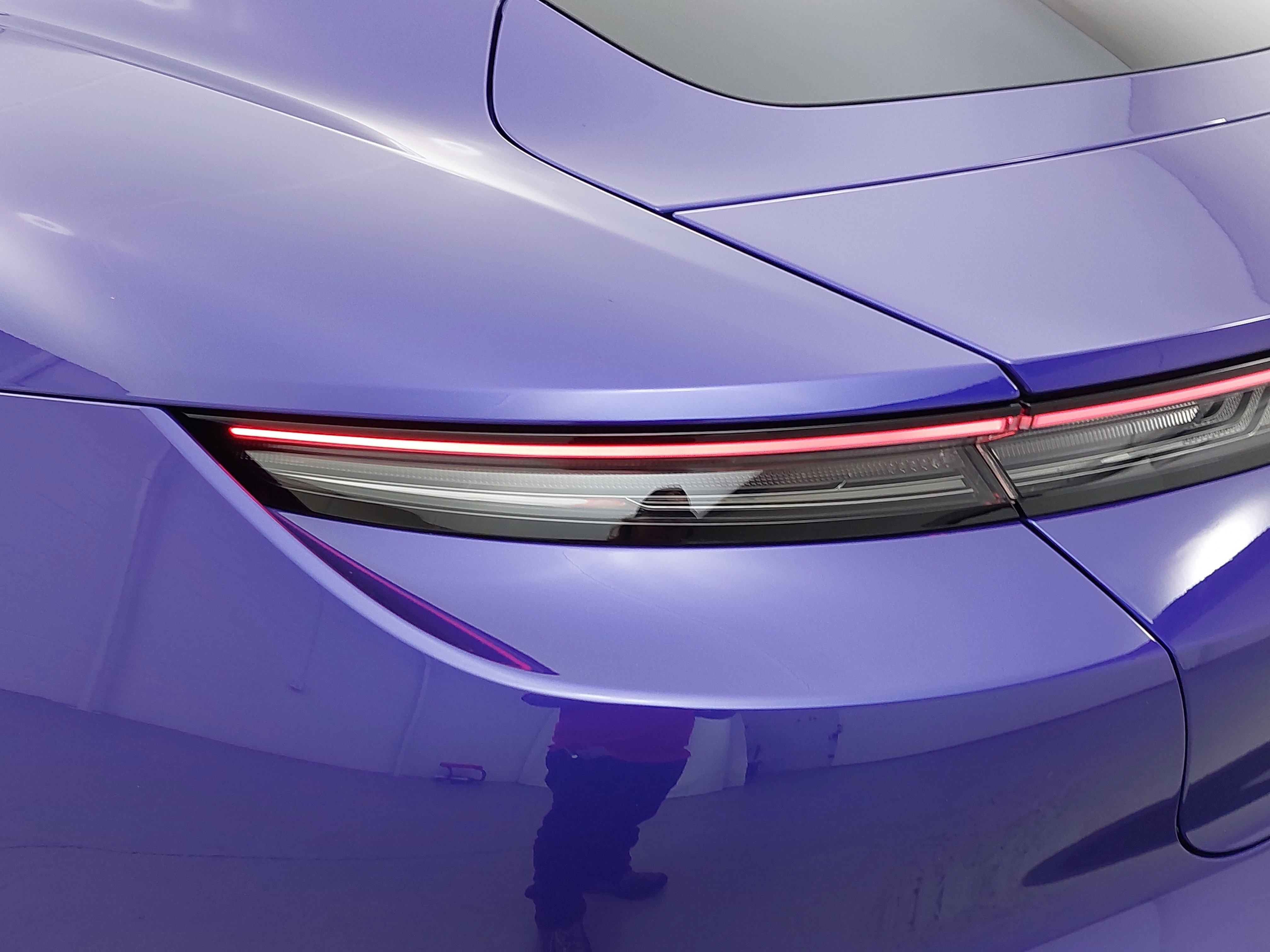 New 2025 Porsche Taycan GTS image 37