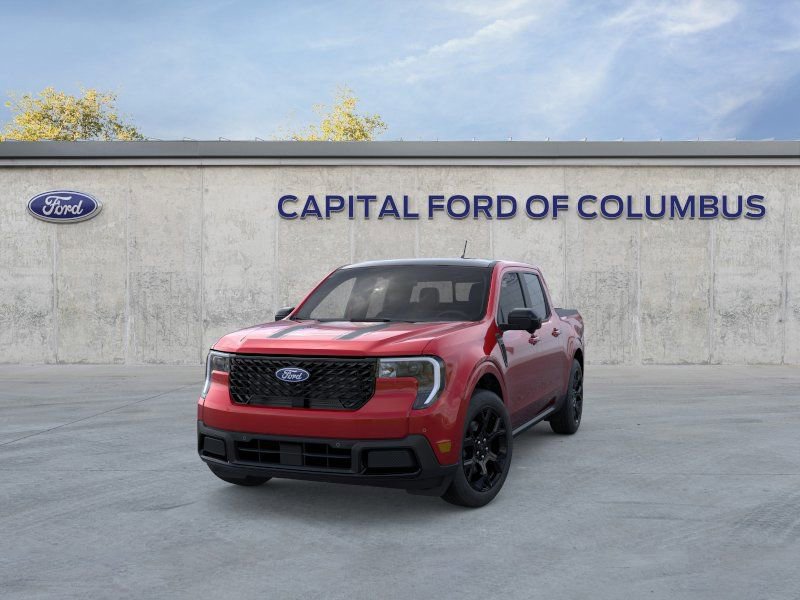 New 2026 Ford Maverick Lariat w/ Black Appearance Package image 4