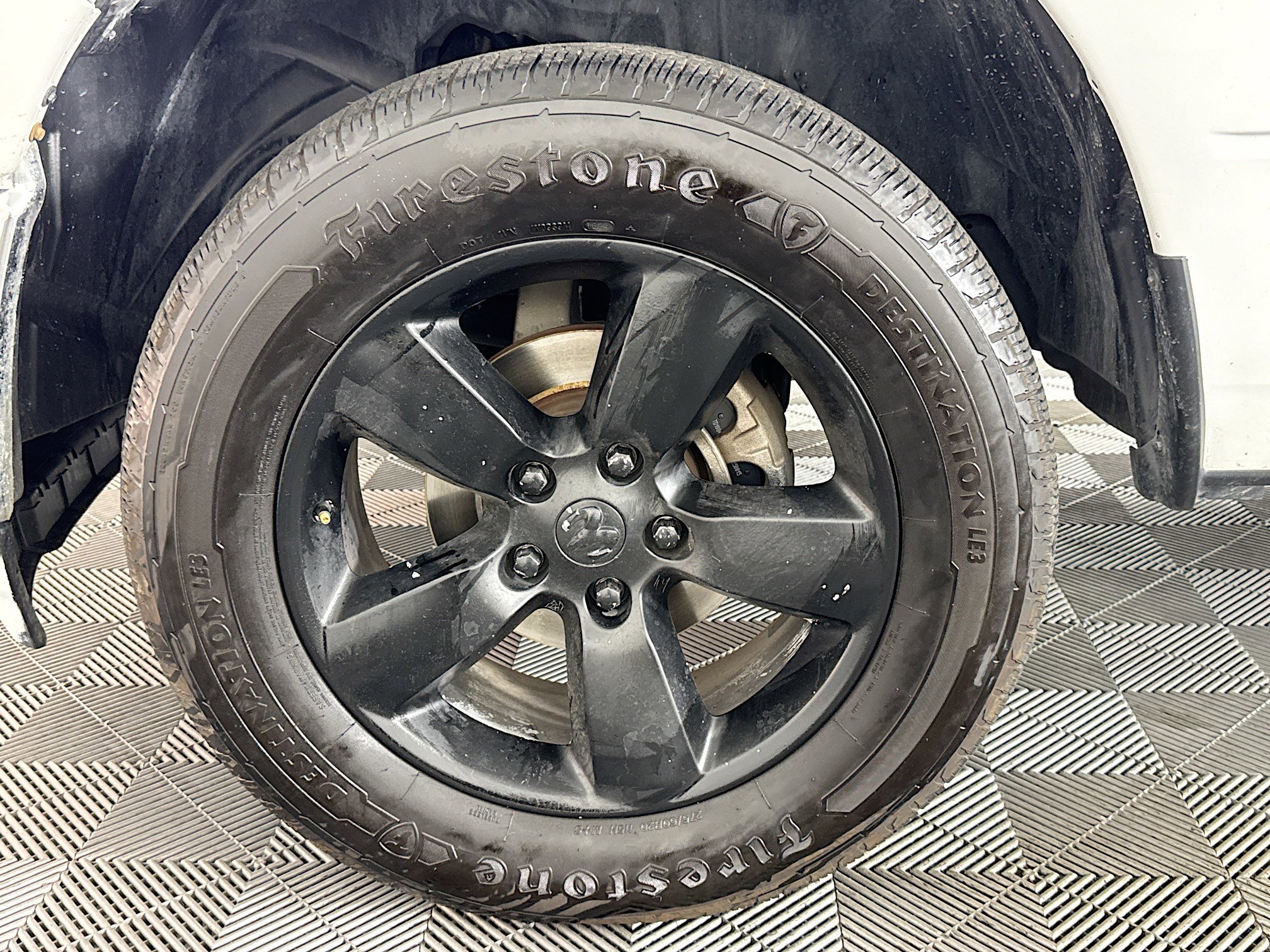 Used 2023 RAM 1500 Tradesman w/ Tradesman SXT Package image 32