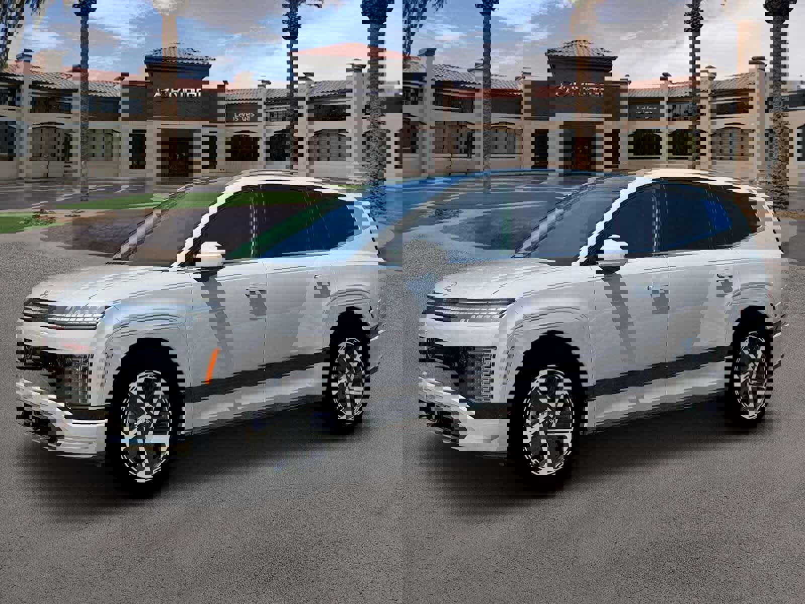 New 2026 Hyundai Ioniq 9 Calligraphy image 2