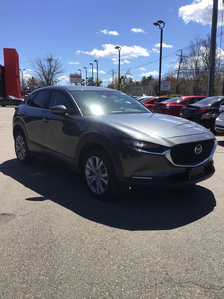 Used 2023 MAZDA CX-30 AWD 2.5 S w/ Select Package image 1