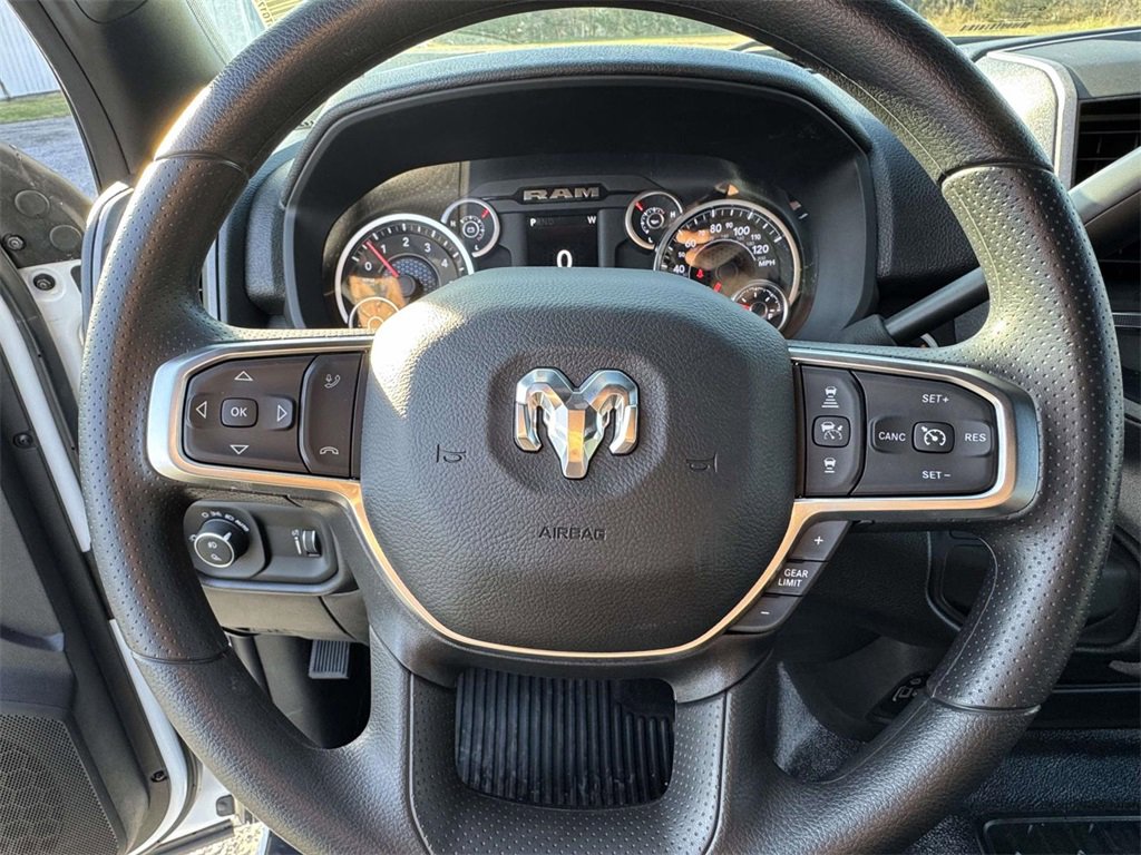 New 2026 RAM 3500 Tradesman image 16