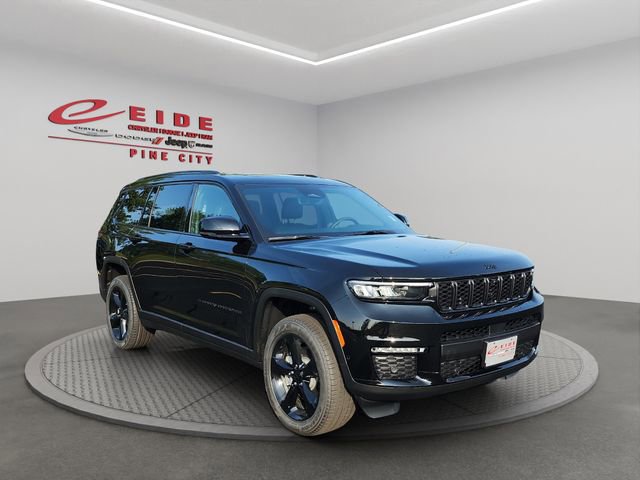 New 2025 Jeep Grand Cherokee L Limited w/ Luxury Tech Group II image 7