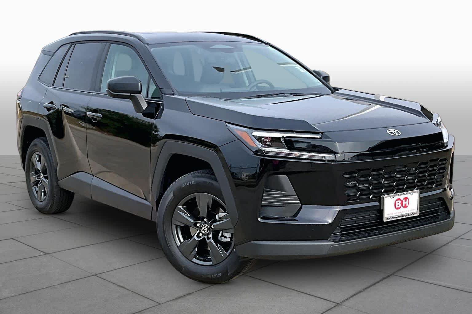 Used 2026 Toyota RAV4 LE AWD/4WD image 3